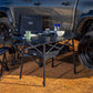 Pinnacle Camp Table Aluminum Black