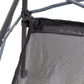 Pinnacle Camp Table Aluminum Black