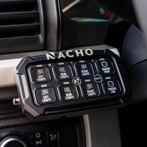 NACHO 8 SWITCH SYSTEM