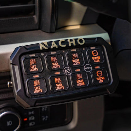 NACHO 8 SWITCH SYSTEM