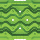 TRED GT RECOVERY DEVICE GREEN COLOR