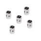 ARB TYRE VALVE CAPS SILVER