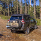 ARB Track Pack Series II, Spare Tire Cargo Bag