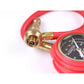 E-Z TYRE DEFLATOR ANALOG GAUGE