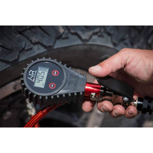 ARB Tire Pressure Gauge with Inflator and Deflator, Digital