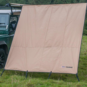 ARB Awning Wind Break Side