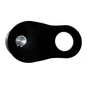 كتلة سحب رافعة AOR Universal 22,000 LBS، باللون الأسود