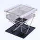 AOR Foldable Camping BBQ Grill with Bag