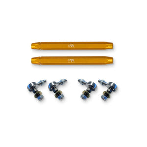 جيب رانجلر JK &amp; JL 07-22 HD Swaybar Link 12.5"-13.9"