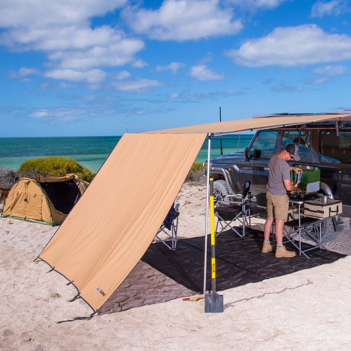 ARB Awning Wind Break Front 2000mm