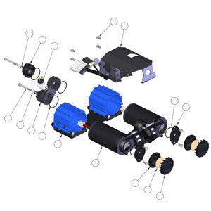INFLATION ACCESSORY KIT,US STD