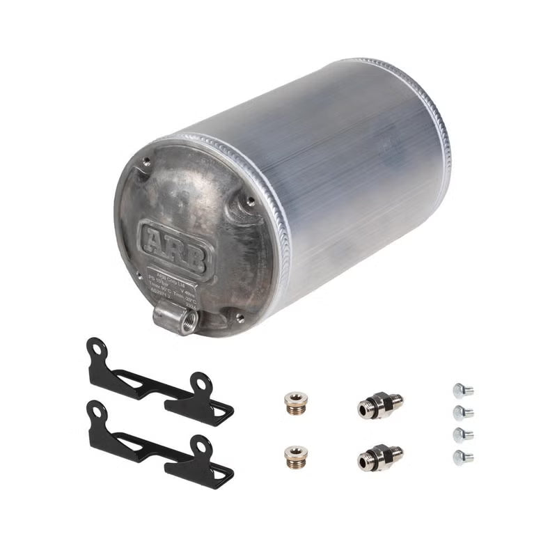 AIR TANK IN DISPLAY CTN 4L 2 PORT