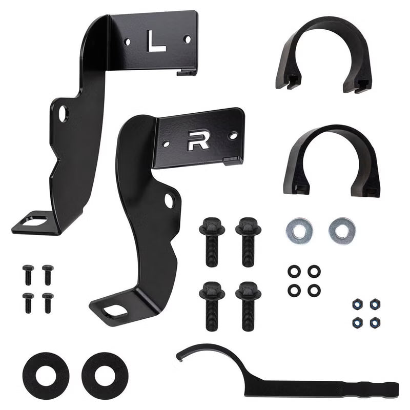 BP51 FIT KIT LC300 SERIES REAR
