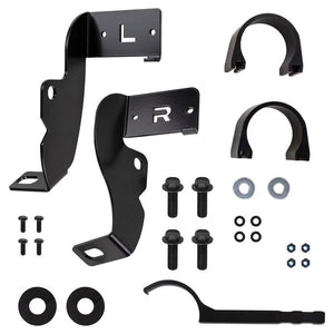 BP51 FIT KIT LC300 SERIES REAR