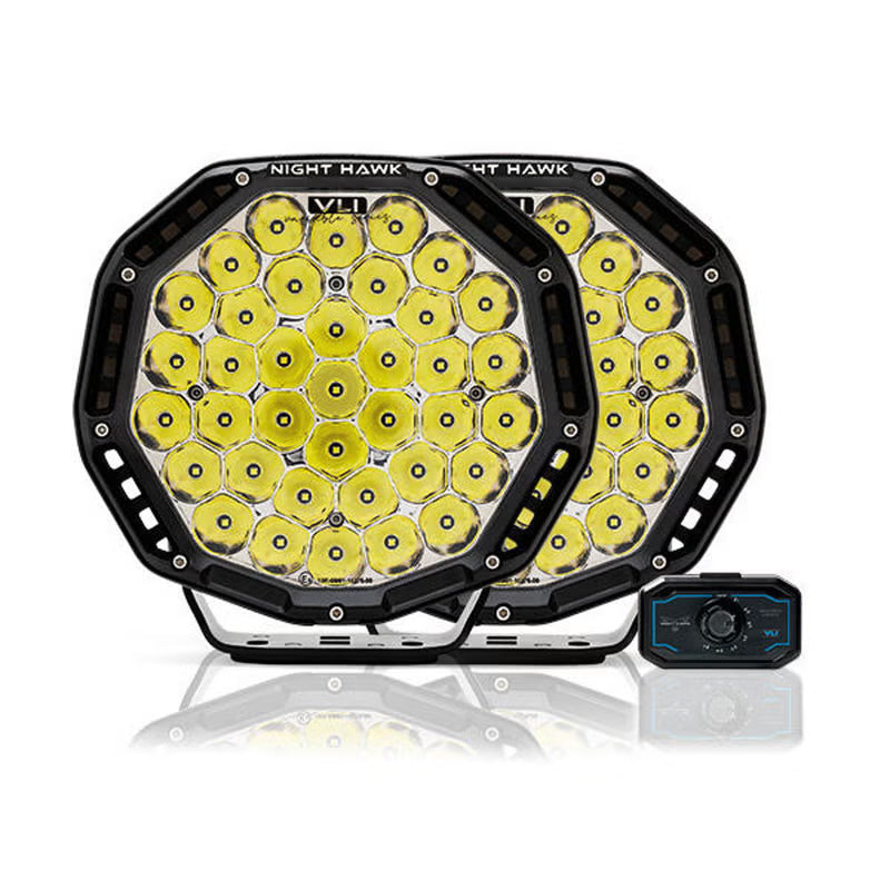 NIGHT HAWK 9" VLI SERIES LED