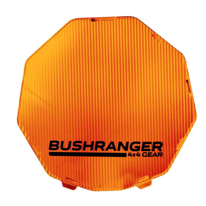 Bushranger Night Hawk Protective Cover – Orange Flood