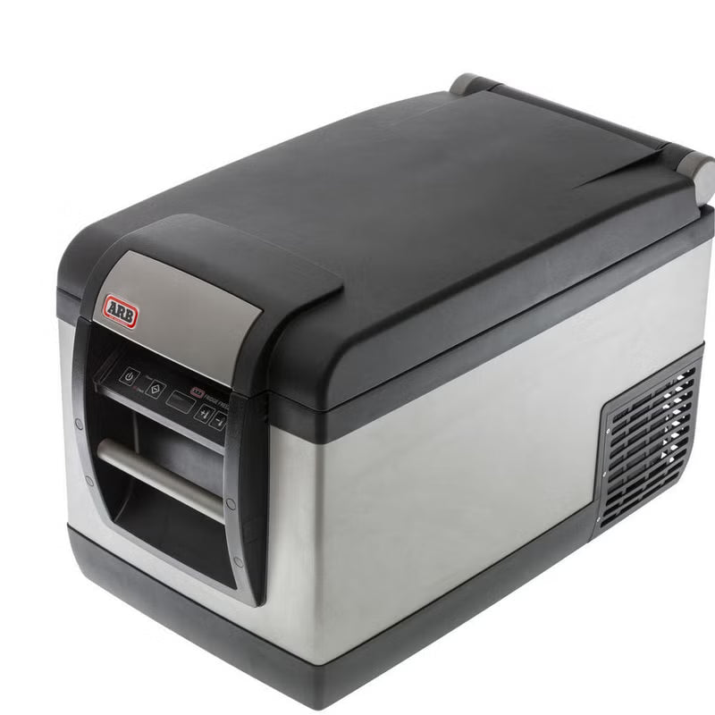 FRIDGE 35L CLASSIC BLACK PLUG G