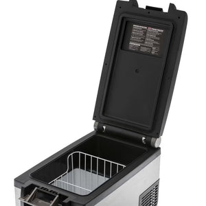 FRIDGE 35L CLASSIC BLACK PLUG G