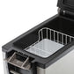 FRIDGE 35L CLASSIC BLACK PLUG G