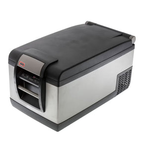 FRIDGE 60L CLASSIC BLACK PLUG G
