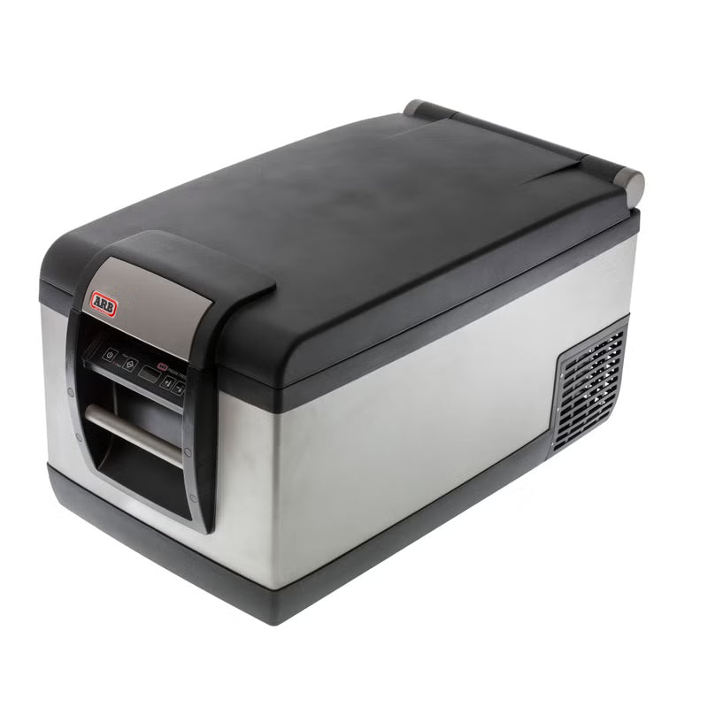 FRIDGE 78L CLASSIC BLACK PLUG G