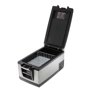FRIDGE 60L CLASSIC BLACK PLUG G