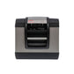 FRIDGE 60L CLASSIC BLACK PLUG G