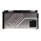 ARB Elements 60L Weatherproof Fridge Freezer – Stainless Steel Finish