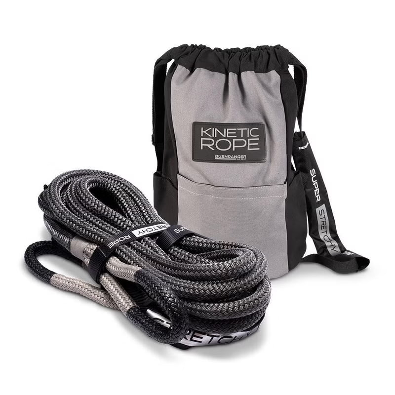 KINETIC SNATCH ROPE 8000KG 9M