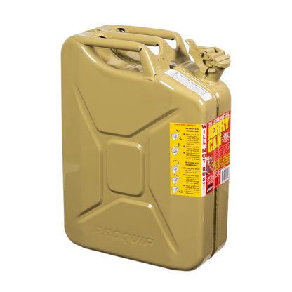 STEEL JERRY CANS