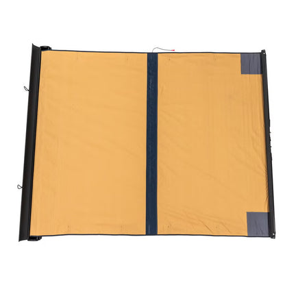 ARB ALUM AWN W LIGHT 2000X2500 BLK