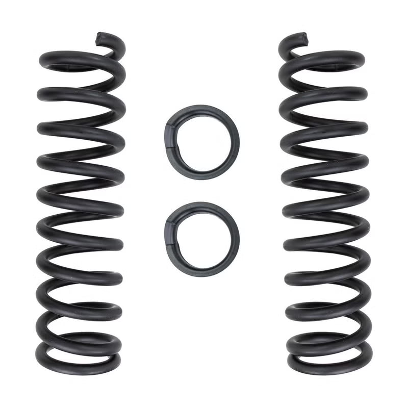 COIL SPRING FRONT PRADO 250S (PAIR )