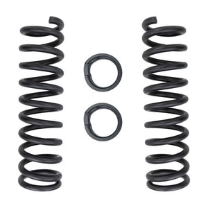 COIL SPRING FRONT PRADO 250S (PAIR )