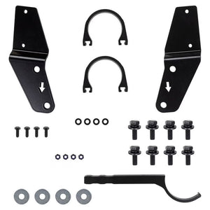 BP-51 Front Fit Kit - Toyota Landcruiser 300 Series
