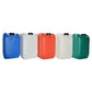 JERRY CAN PLASTIC WATER 25 LT