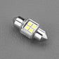 2 Pack FESTOON SJ-3014 31MM LED Light