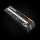 MICRO ST3520 13.4inch 36W CREE LED FLOOD BAR AMBER