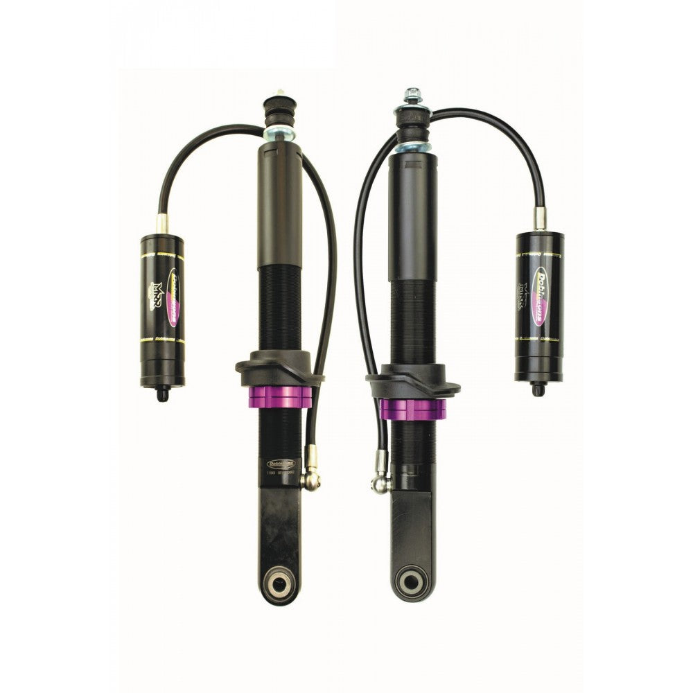 صدمات MRA - دوبينسون - تويوتا تندرا 2021 UP