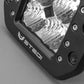 C-4 Black Edition Flush Mount LED Light | Flood STEDI