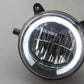 LED fog with DRL Ugrade for ARB Deluxe Bull bar