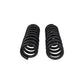 COIL SPRING HILUX Steel Bull Bar (PAIR)