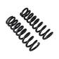 COIL SPRING HILUX Steel Bull Bar (PAIR)