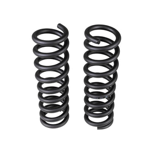 COIL SPRING HILUX Steel Bull Bar (PAIR)