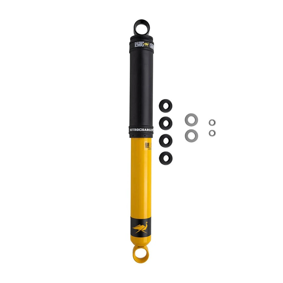 R NITROCHARGER PLUS SHOCKHILUX 15  (2 PCS )