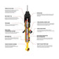 NITRO PLUS STRUT TUNDRA TO 21 FR (2PCS)