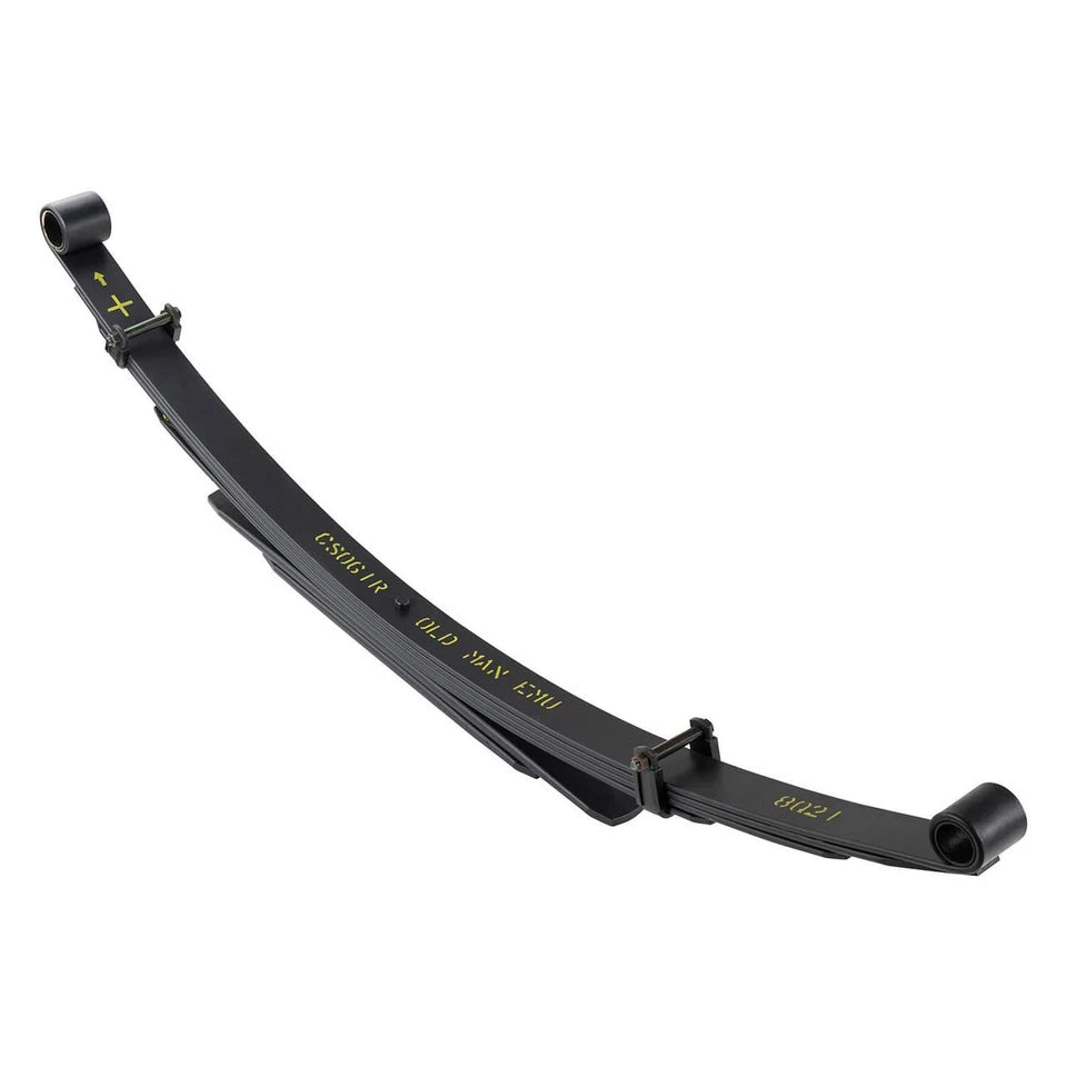 LEAF SPRING NISSAN X-TERRA -R 2 PCS )
