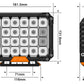 STEDI QUAD PRO LED Driving Lights