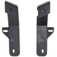 Dodge Ram 19-23 Windshield Light Brackets, Pair