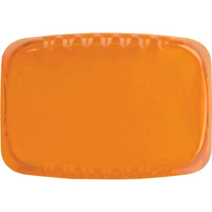SR-M Series LED Light Cover, Amber Pro, Single