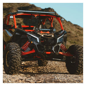 Can-Am Maverick X3 17-25 Roof Mount Brackets for 40 Inch Light Bar